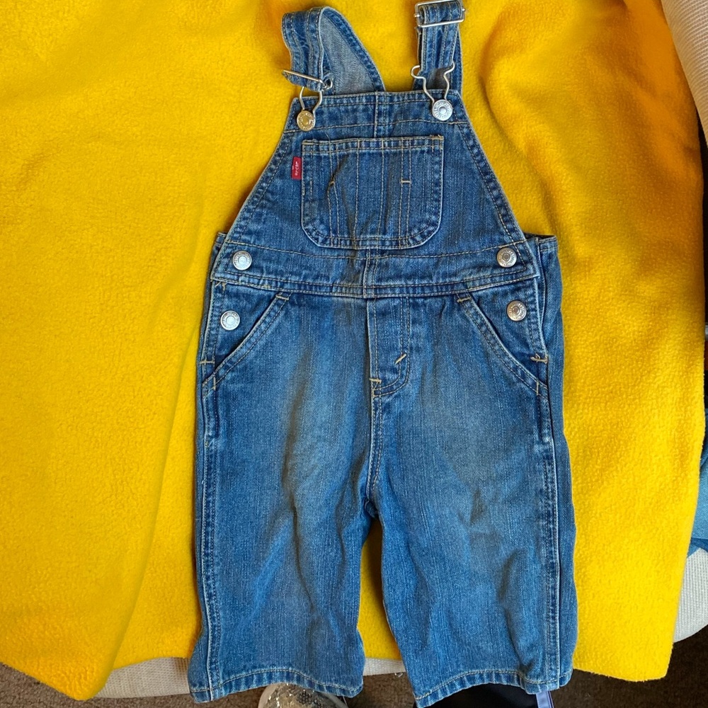 Baby overalls